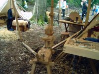 Keltensiedlung Dünsberg Biebertal