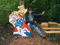 Keltensiedlung Dünsberg Biebertal