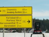 Fichtelberg Erzgebirge