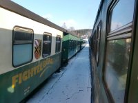 Fichtelbergbahn