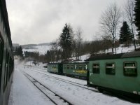 Fichtelbergbahn